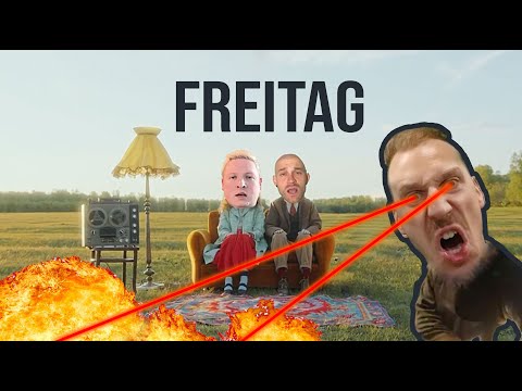 TBS - FREITAG feat. Alligatoah (Offizielles Musikvideo)