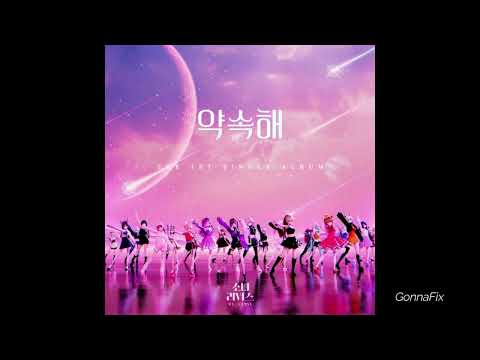 [Audio] GIRL’S RE:VERSE (소녀 리버스) –  I Promise (약속해)