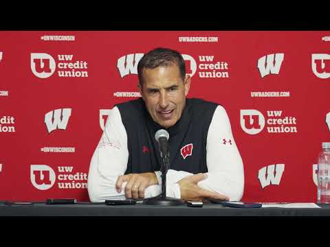 Luke Fickell Post-Game Media Conference || Wisconsin Football at USC || Sept. 28, 2024