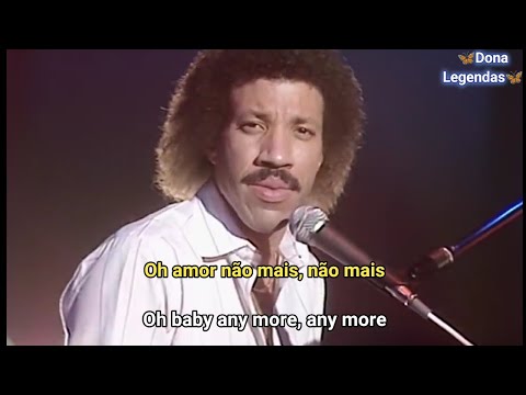 Lionel Richie - My Love (Tradução)