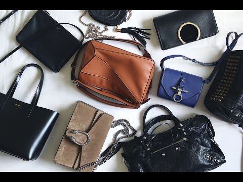 Designer Handbag Collection (German)