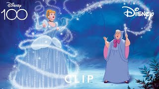 Cinderella's Transformation | Cinderella | Disney UK