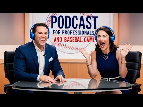 Baseball Game | English Learning Podcast Conversation | Episode 02 |