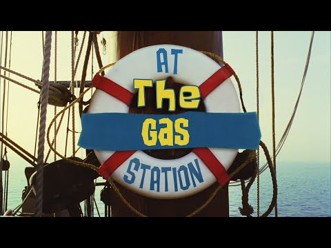 At the Gas Station - SB Soundtrack