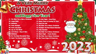 Top 100 Christmas Songs of All Time 🎄 Best Christmas Songs 🎄 Christmas Songs Playlist 2023 🎁