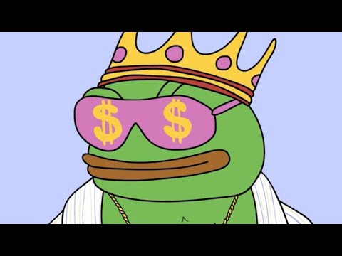 WALL STREET PEPE RAISES $32,110,000 - $WEPE is The Next 50X Potential MEME COIN?! Wall Street Pepe