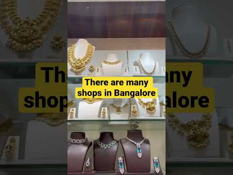 Bridal jewellery set🔥 #viral #banglore #trendingshorts #kannadavlogger #thekavivlogs #jewellery