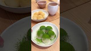 🍡もちもち白玉が楽しめる浅草の甘味処🍡