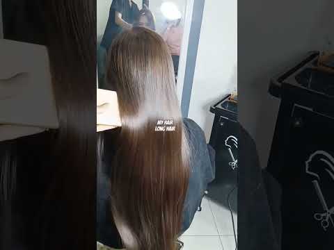 #myhair #longhair #ytshorts  #shortvideo  #hairstyle  #haircolor  @rosellstory