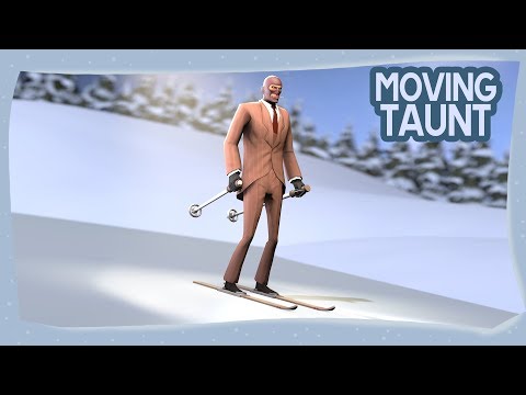 [SFM] Stylish Skier [Taunt]