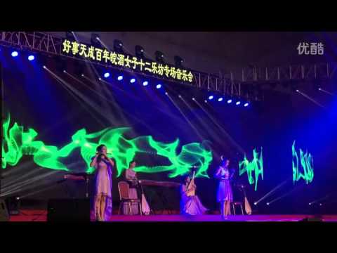 女子十二乐坊 - 冬季恋歌 12 Girls Band - Winter Sonata 2016