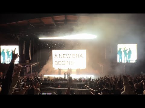 Wavedash - World Famous Tour @ (nurture live) at RED ROCKS, Day Two 2022 [Full Concert 4K60]