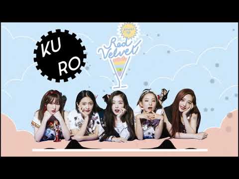 Red Velvet (레드벨벳) - Power up(Remix by KURO)