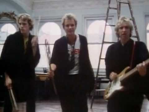 The Police - Don't Stand So Close To Me