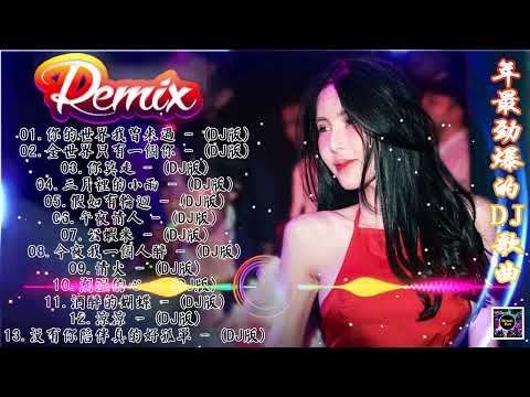 舞曲串烧 2022 Chinese DJ- 年最劲爆的DJ歌曲-Chinese DJ- (中文舞曲)中国最好的歌曲 2022 DJ 排行榜 中国-跟我你不配 全中文DJ舞曲 高清 新2022夜店混音