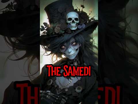 VTM | The SAMEDI, DESCENDANTS OF THE BARON | VAMPIRE THE MASQUERADE LORE / HISTORY *AI VOICE*