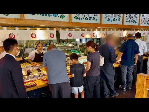 Popular Franchise Diner in Japan