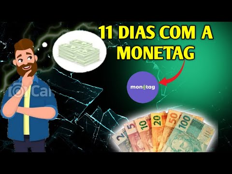 QUANTO QUE EU GANHEI EM 11 DIAS COM A MONETAG COM MEU SITE