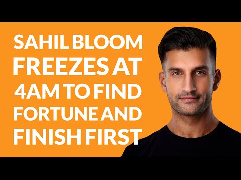 Sahil Bloom - Long-form Interview - 3 Books podcast with Neil Pasricha