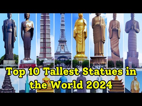 The 10 Tallest Statues in the World 2024