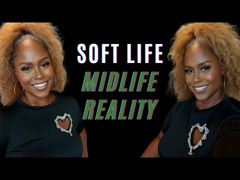 Living a SOFT LIFE in Midlife: Finding Balance and Purpose with Faith!