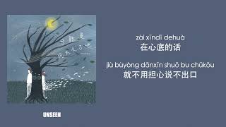 可能是风太大了吧 - ke neng shi feng tai da le ba - GooGoo | Lyrics - 歌词