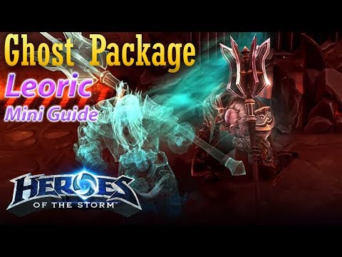 Ghost Package Leoric is still game changing.