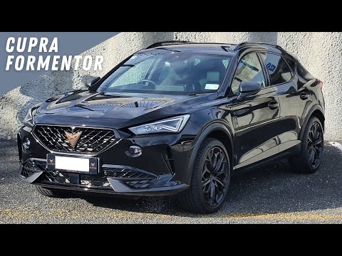 Cupra Formentor Full Review