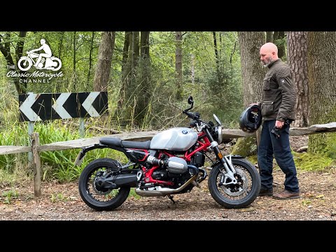 2024 BMW R 12 nineT - specs & first impression - a true rider's bike