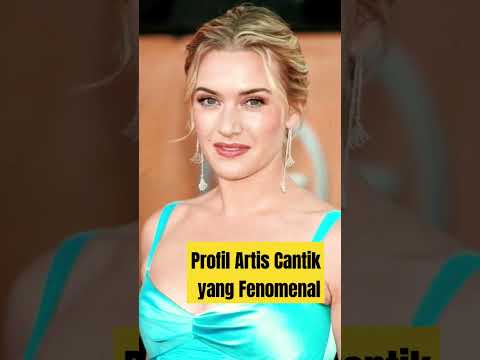 Profil Artis Cantik yang Fenomenal#katewinslet#aktor#viral#trendingshorts