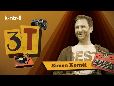 Simon Kornél: „A szakmánk megbecsüléséhez politikai akarat kell” – 3T