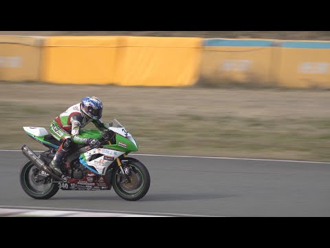 HSR九州　九州ロードレース選手権ST-600　R1　2020/3/22