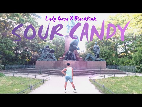 LADY GAGA x BLACKPINK - SOUR CANDY DANCE FITNESS | EASY AND FUN WORKOUT | FITDANCE CHOREOGRAPHY