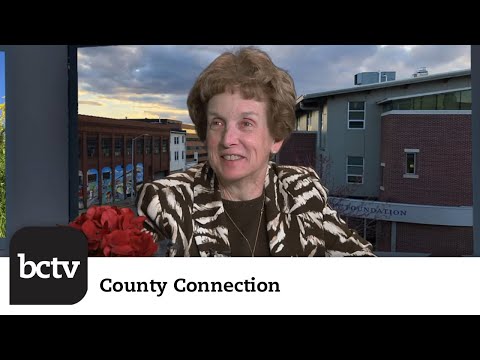 Suzanne Myers, Berks County Register of Wills | County Connection w/ Controller Joe Rudderow