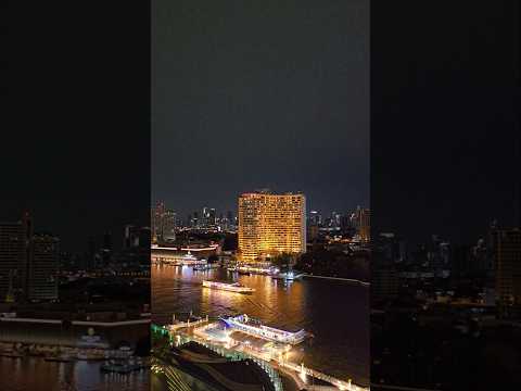 ICON SIAM VIEW 🌃 #iconsiam  #bangkok #thailand