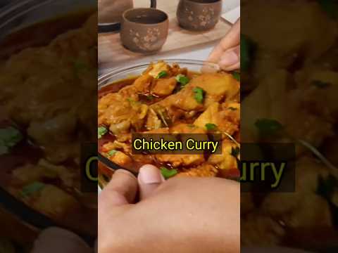 Chicken Curry#chickencurry #chicken #nonveg #shorts #trending #youtubeshorts