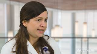 Meet Nephrologist Catarina Regis, MD