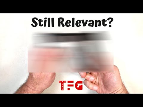 Is This Pistol Still Relevant? - TheFirearmGuy