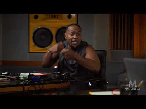 TIMBALAND Teaches Producing and Beatmaking - MasterClass Trailer