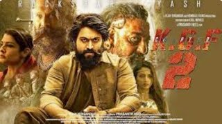 K.G.F. Chapter 2 Full Hindi Movie Rocking Star Yash (Rocky Bhai) || Sanjay Dutt, Srinidhi Shetty