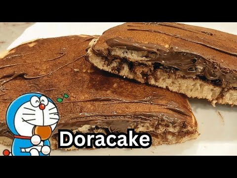 बच्चों के टिफिन के लिए बनाये उनके पसंद का नाश्ता | Dora Cake/Healthy and Tasty Nashta Recipe