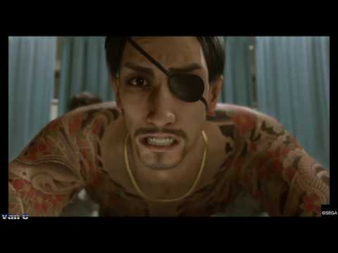 Goro Majima Music Video (24  hour Cinderella)