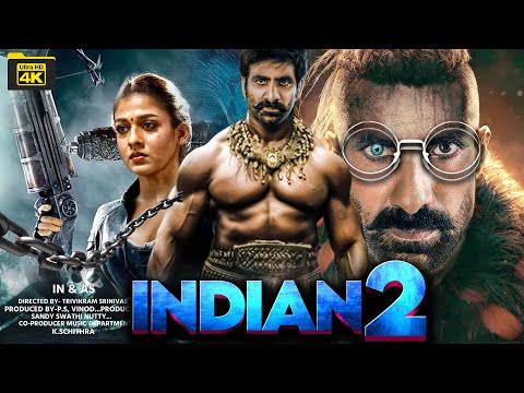 New 2024 Blockbuster South Indian Movie Full Hd | New South Indian Hindi Dubbed Action Movie 2024