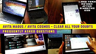 Avita Magus Long Term Use Review after 9 months | Clear all your confusions | Android vs Windows