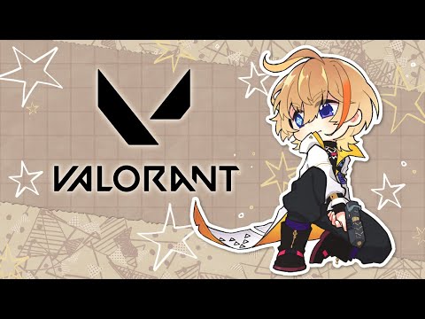 【VALORANT】クローブ専になりつつある【にじさんじ/風楽奏斗】