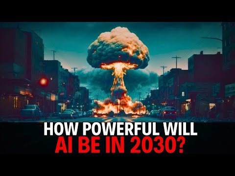 How Powerful Will AI Be in 2030? 🚀 Unveiling Its Unprecedented Power 💥