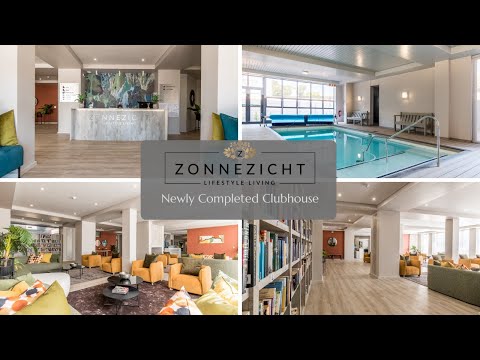 Zonnezicht Clubhouse Tour