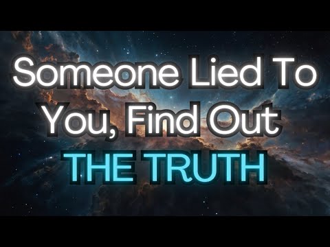 🤔How Can You Tell If SOMEONE Is Lying To You 🔍{Angel Messages}