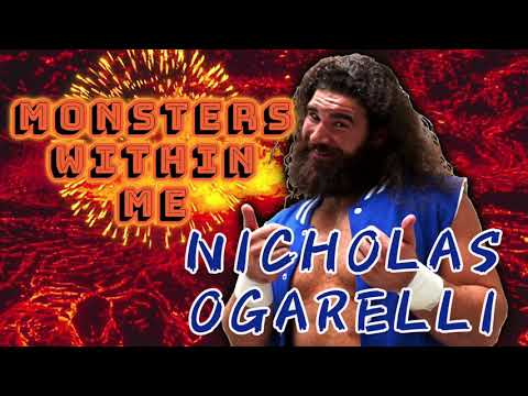 Nick Comoroto (Nicholas Ogarelli) - Monsters Within Me (Entrance Theme)