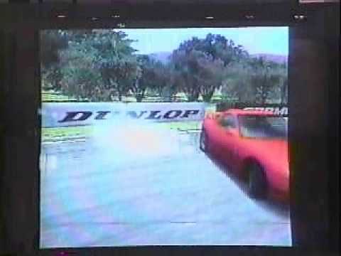 Racing Jam (Konami) ASI show 1997